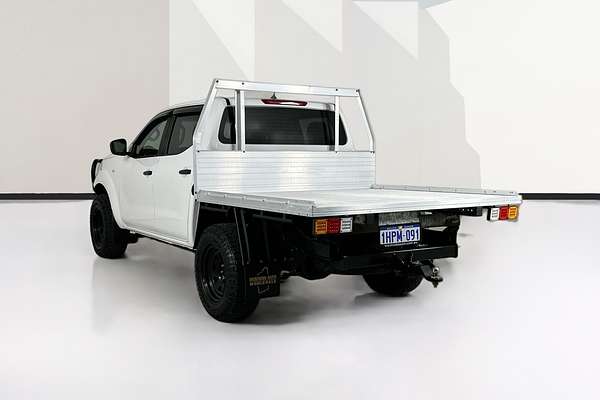 2022 Nissan NAVARA SL (4x4) D23 MY21.5 4X4