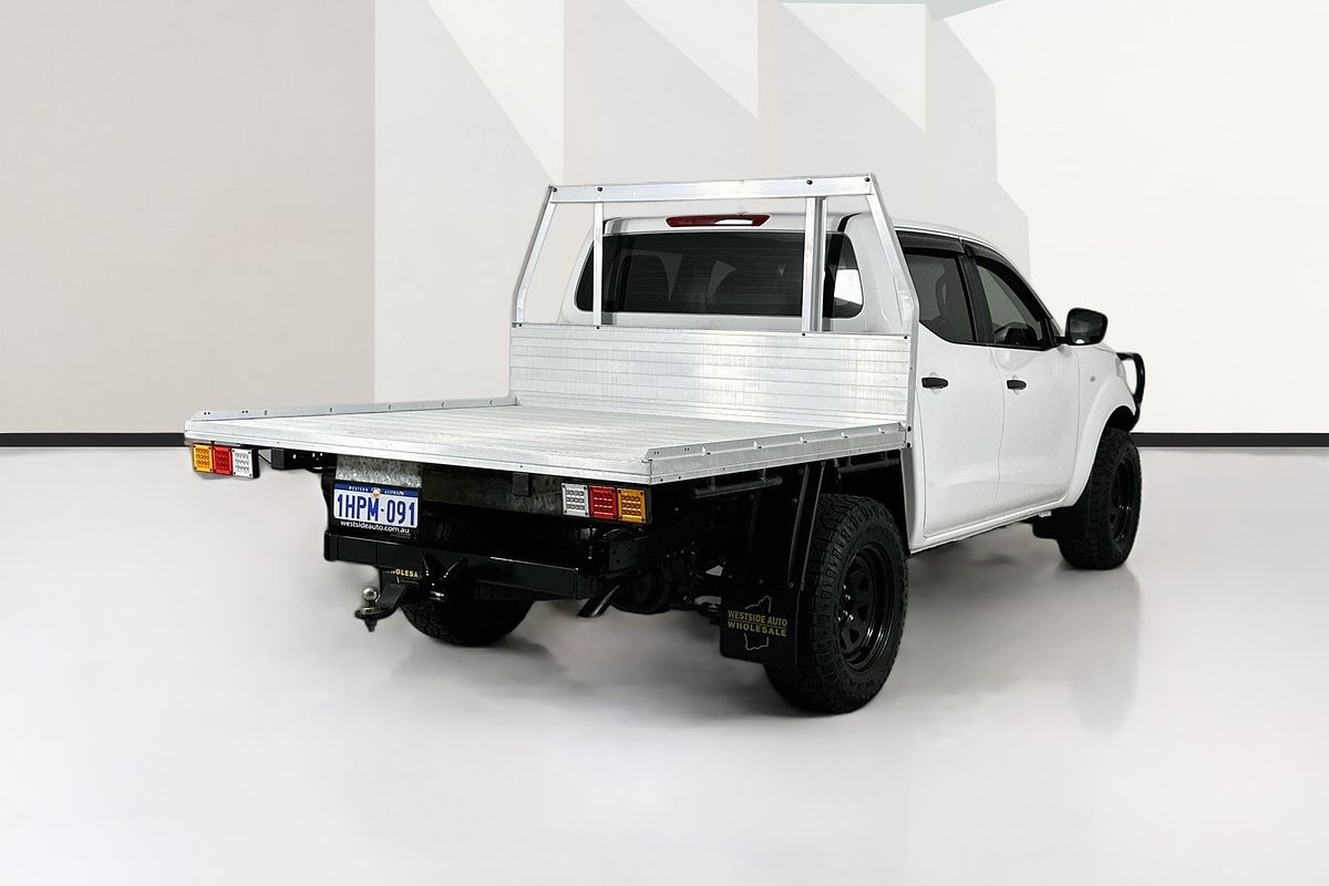 2022 Nissan NAVARA SL (4x4) D23 MY21.5 4X4