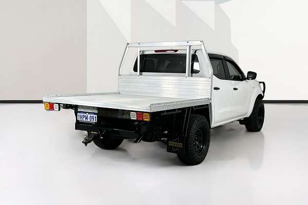2022 Nissan NAVARA SL (4x4) D23 MY21.5 4X4