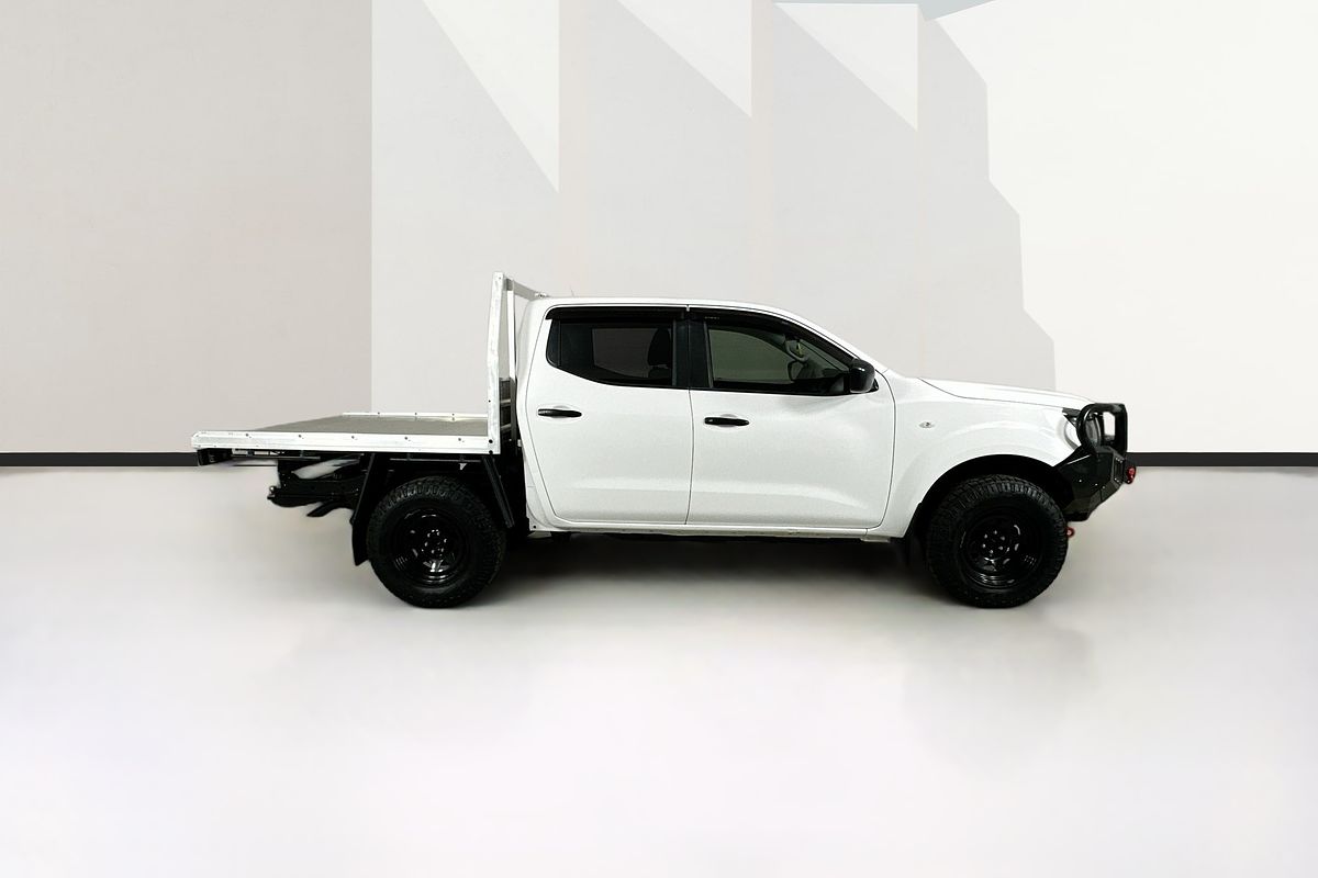 2022 Nissan NAVARA SL (4x4) D23 MY21.5 4X4