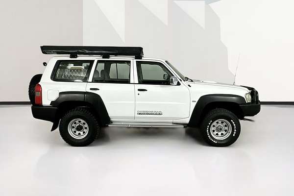 2008 Nissan PATROL DX (4x4) GU VI