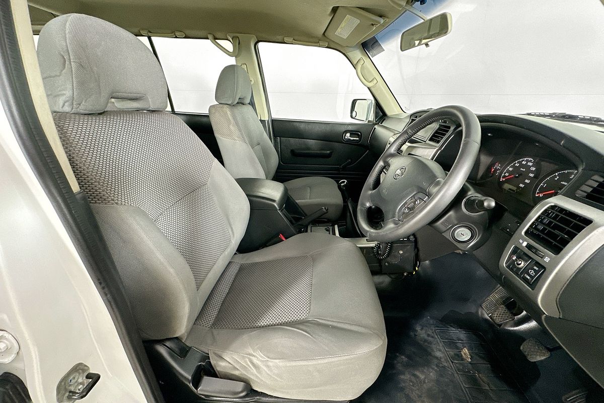 2008 Nissan PATROL DX (4x4) GU VI