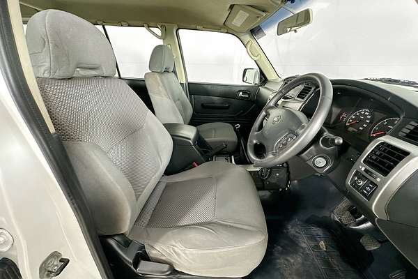 2008 Nissan PATROL DX (4x4) GU VI