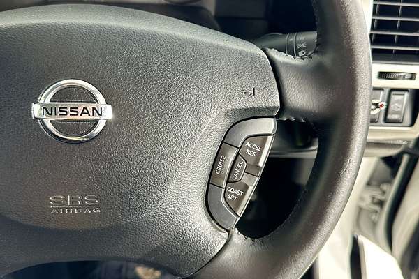 2008 Nissan PATROL DX (4x4) GU VI