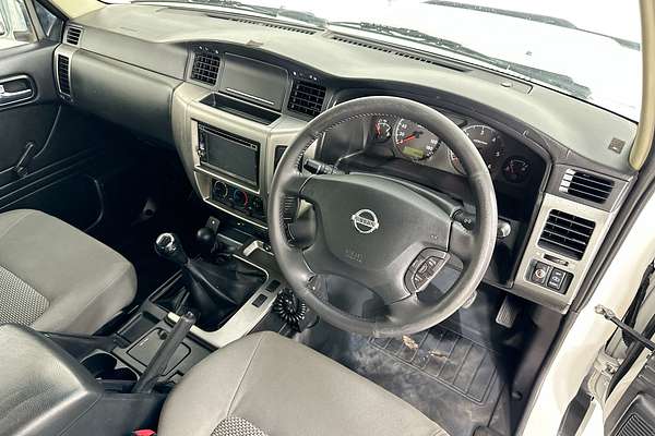 2008 Nissan PATROL DX (4x4) GU VI