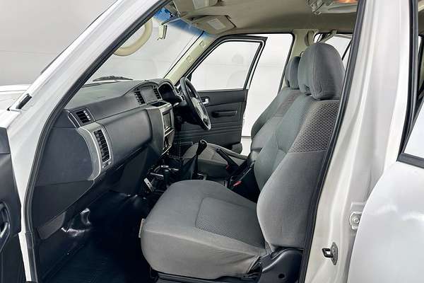 2008 Nissan PATROL DX (4x4) GU VI