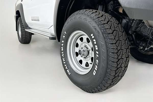 2008 Nissan PATROL DX (4x4) GU VI