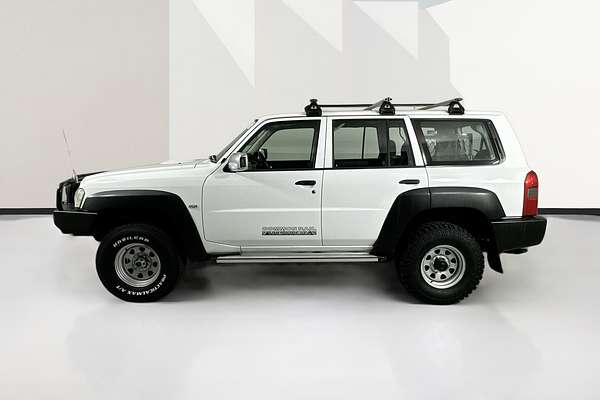 2008 Nissan PATROL DX (4x4) GU VI
