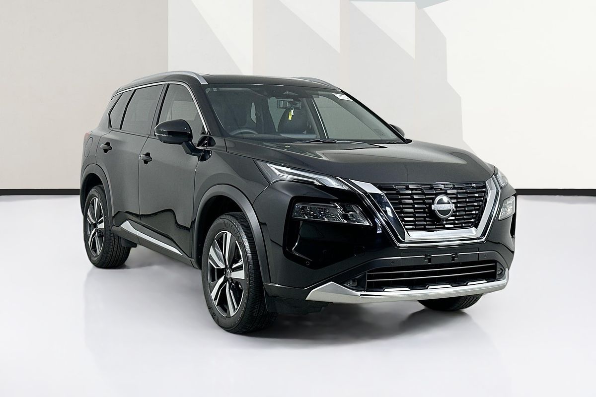 2024 Nissan X-TRAIL Ti-L (4WD) T33 MY24