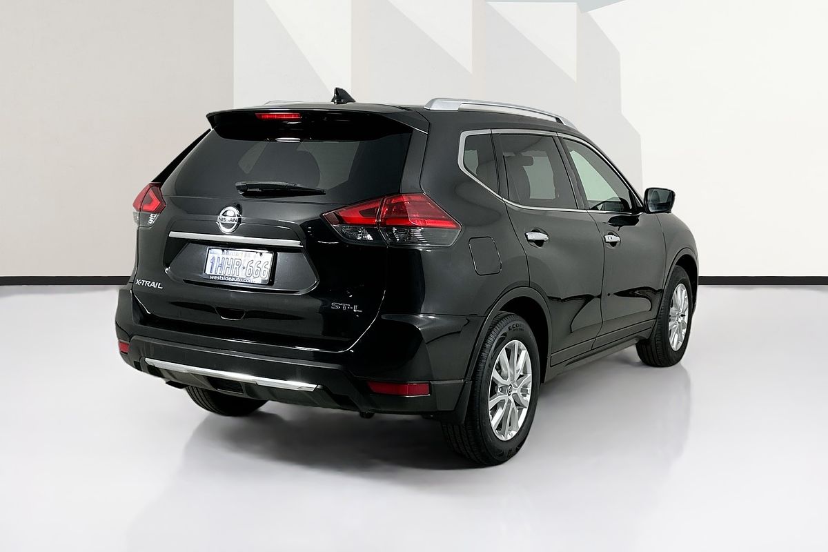 2019 Nissan X-TRAIL ST-L (2WD) (5YR) T32 SERIES 2