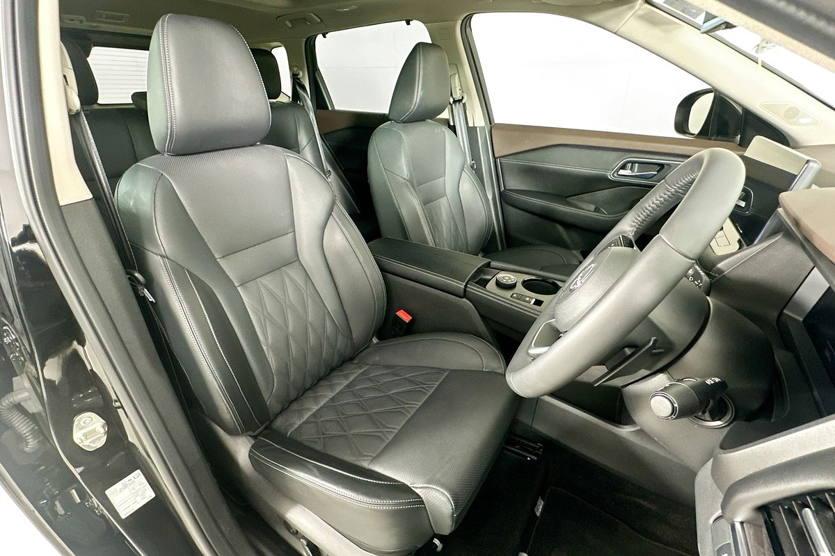 2024 Nissan X-TRAIL Ti-L (4WD) T33 MY24