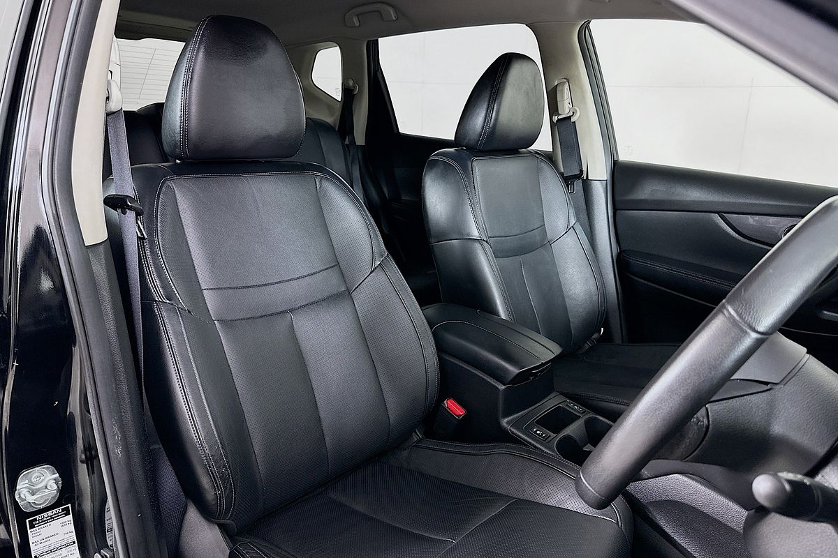 2019 Nissan X-TRAIL ST-L (2WD) (5YR) T32 SERIES 2