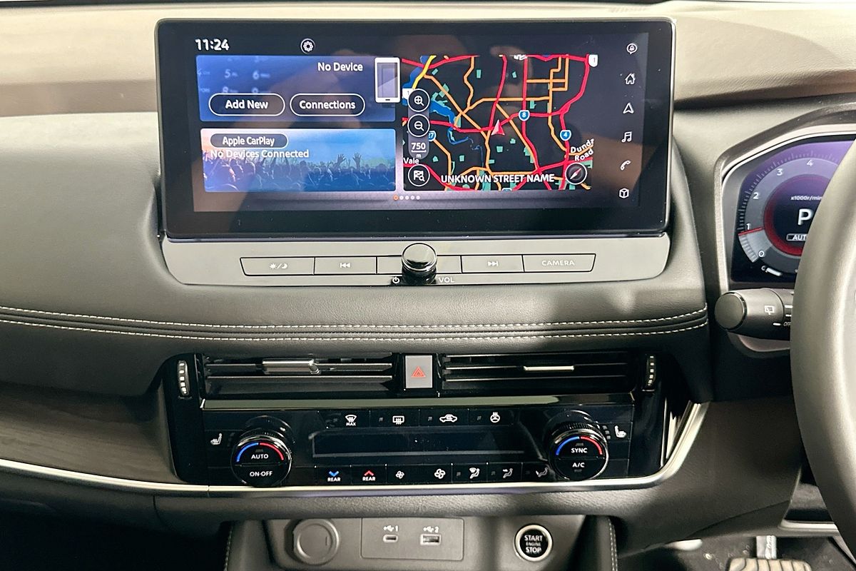 2024 Nissan X-TRAIL Ti-L (4WD) T33 MY24