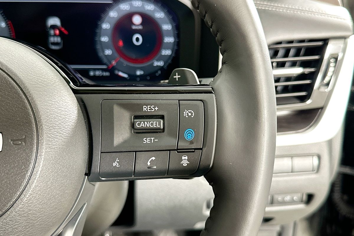 2024 Nissan X-TRAIL Ti-L (4WD) T33 MY24