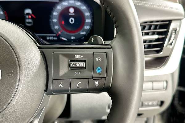2024 Nissan X-TRAIL Ti-L (4WD) T33 MY24