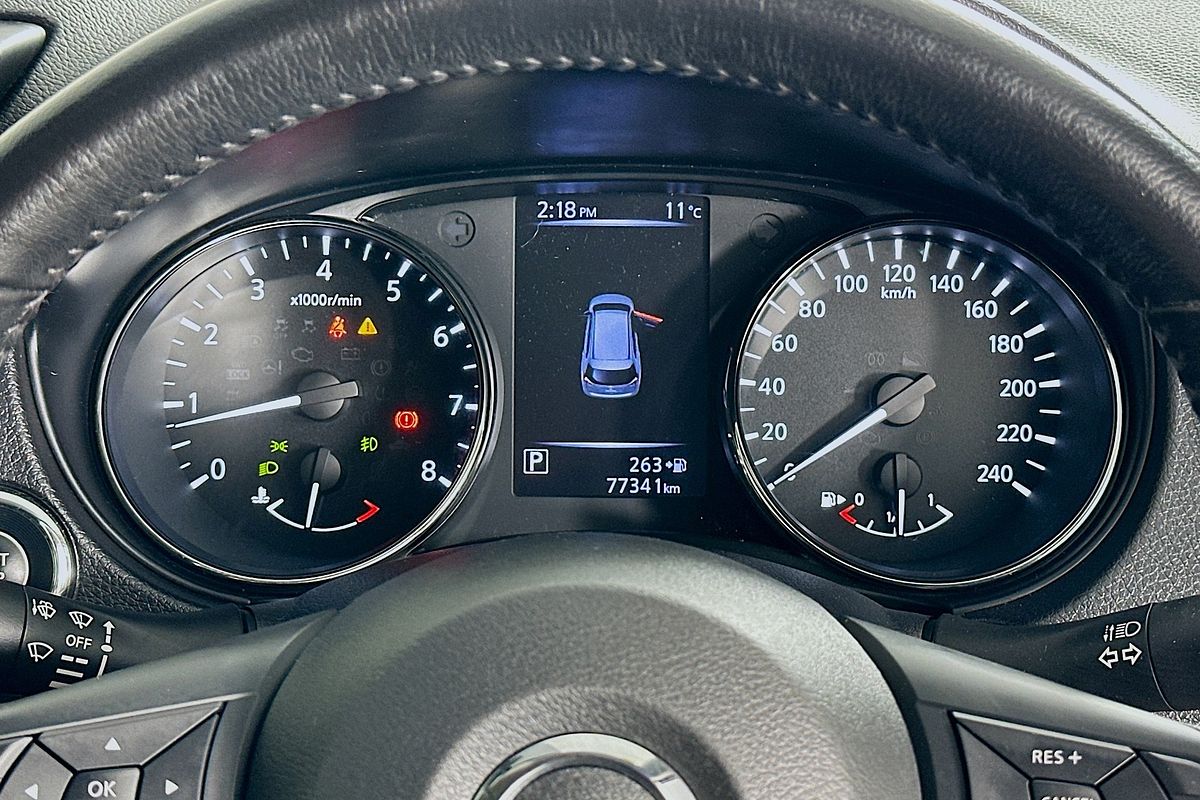 2019 Nissan X-TRAIL ST-L (2WD) (5YR) T32 SERIES 2