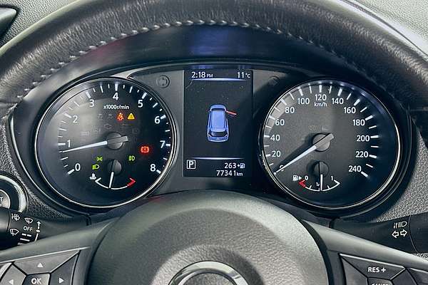 2019 Nissan X-TRAIL ST-L (2WD) (5YR) T32 SERIES 2
