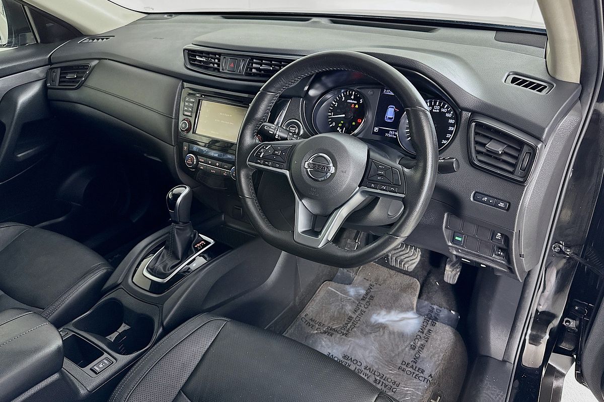 2019 Nissan X-TRAIL ST-L (2WD) (5YR) T32 SERIES 2