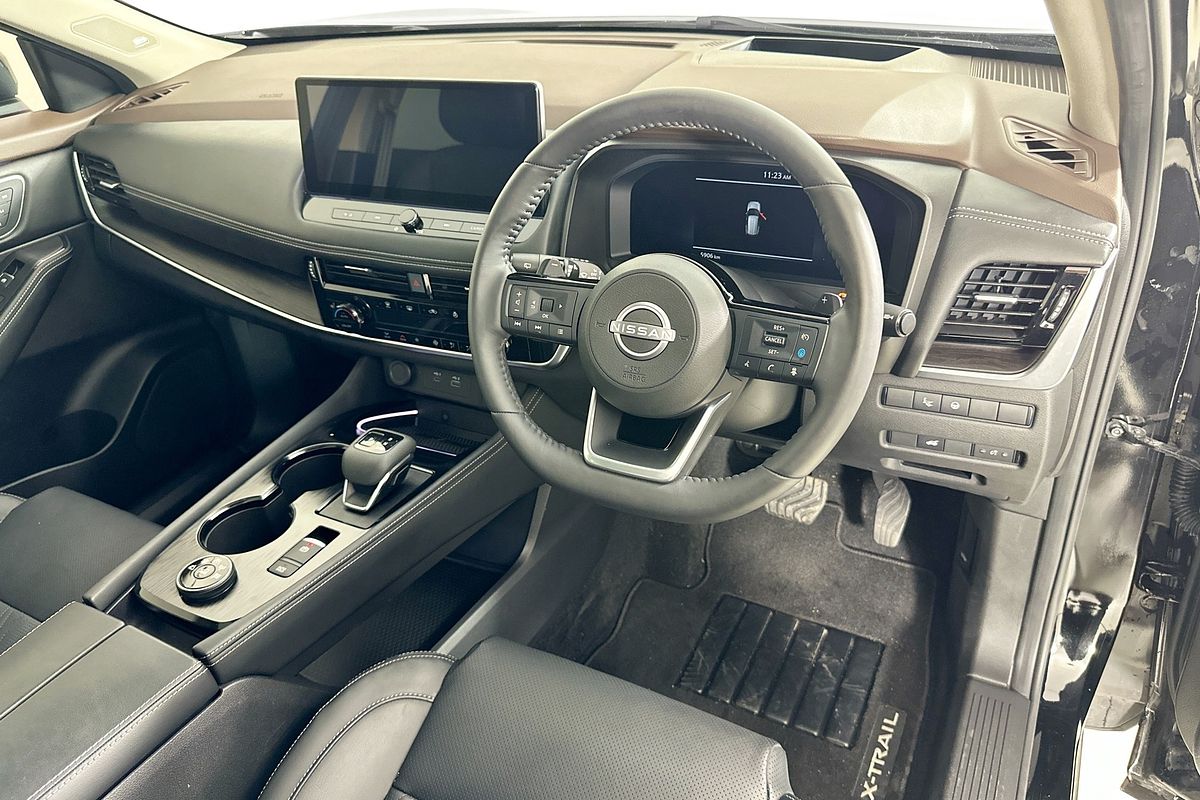 2024 Nissan X-TRAIL Ti-L (4WD) T33 MY24