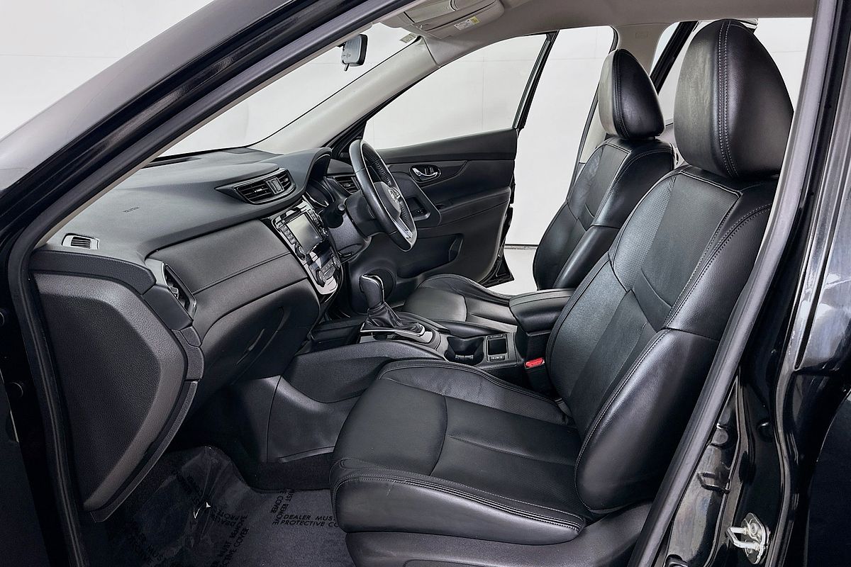 2019 Nissan X-TRAIL ST-L (2WD) (5YR) T32 SERIES 2