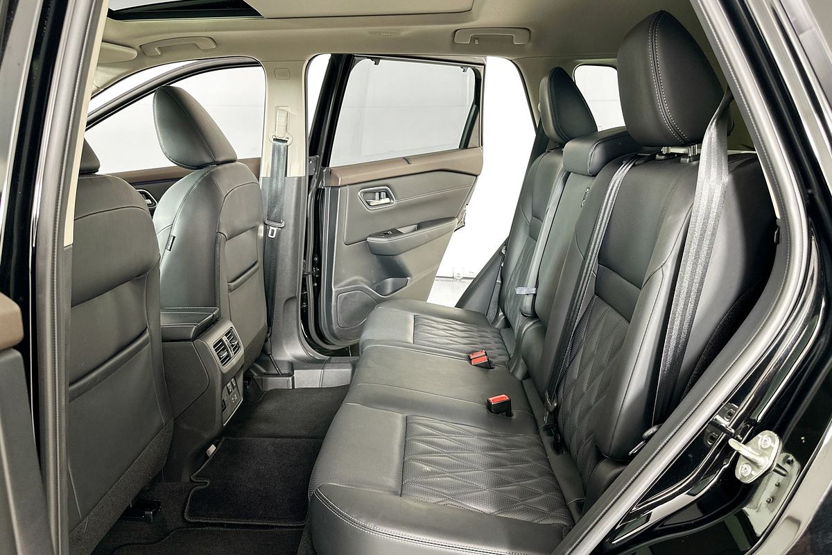 2024 Nissan X-TRAIL Ti-L (4WD) T33 MY24