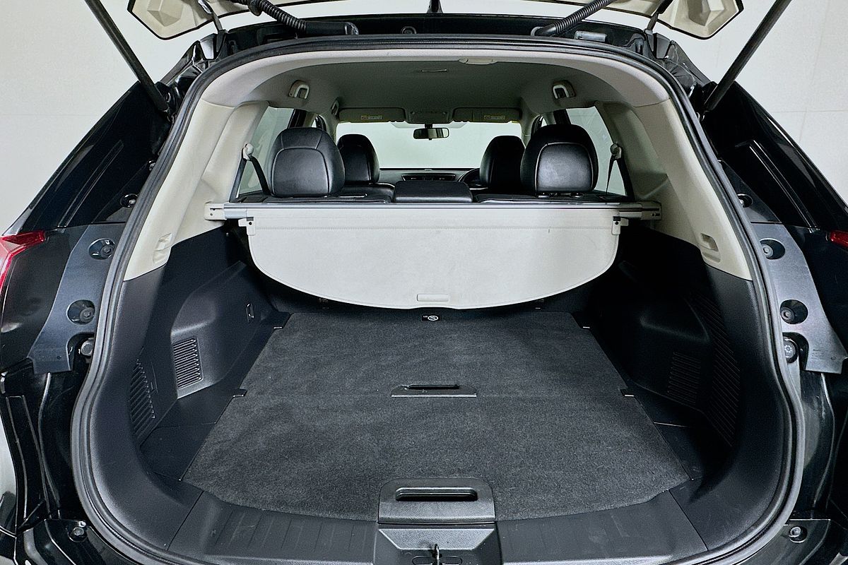 2019 Nissan X-TRAIL ST-L (2WD) (5YR) T32 SERIES 2