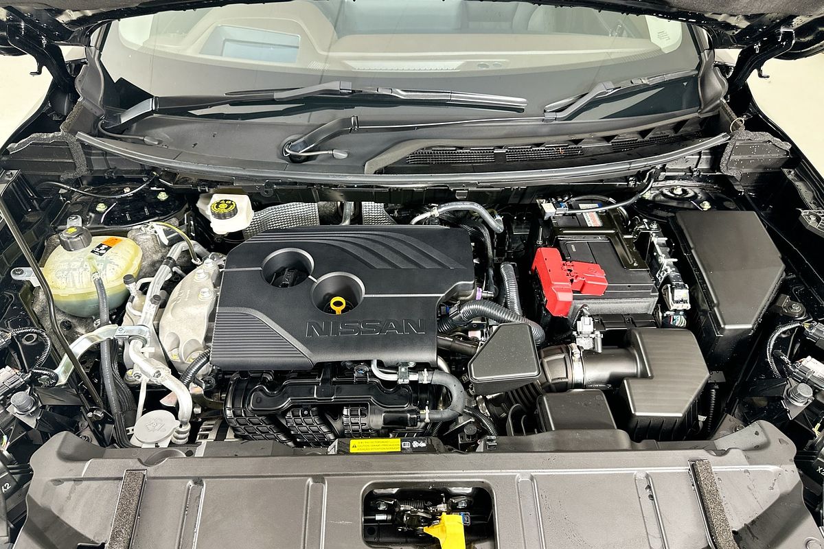 2024 Nissan X-TRAIL Ti-L (4WD) T33 MY24