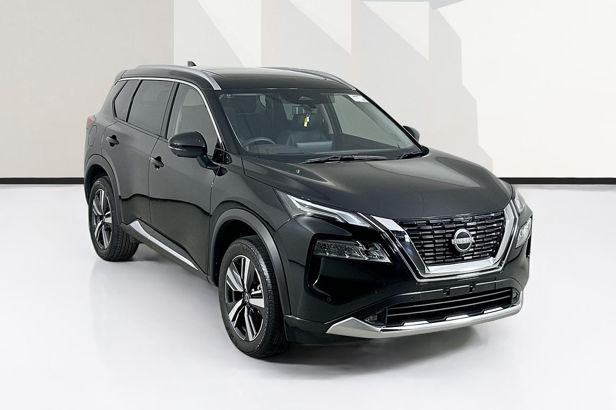 2024 Nissan X-TRAIL Ti-L (4WD) T33 MY24