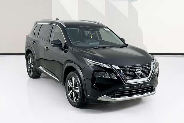 2024 Nissan X-TRAIL Ti-L (4WD) T33 MY24