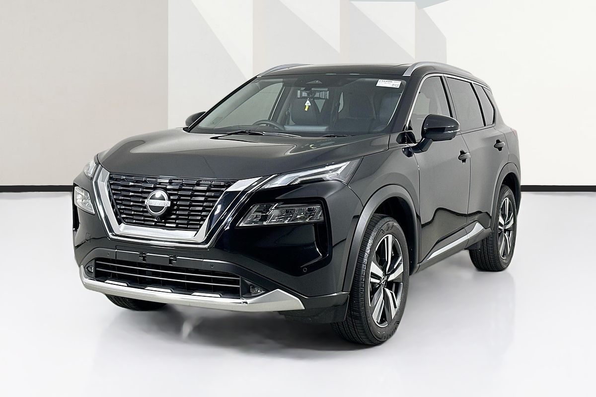 2024 Nissan X-TRAIL Ti-L (4WD) T33 MY24
