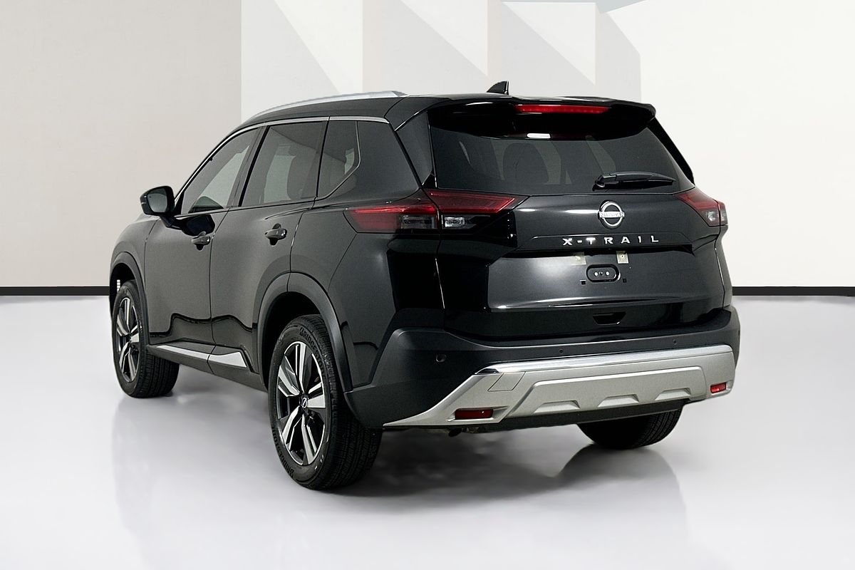 2024 Nissan X-TRAIL Ti-L (4WD) T33 MY24