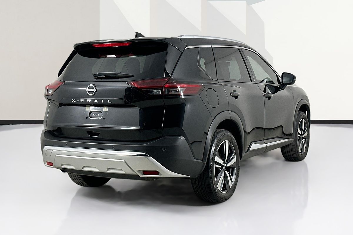 2024 Nissan X-TRAIL Ti-L (4WD) T33 MY24