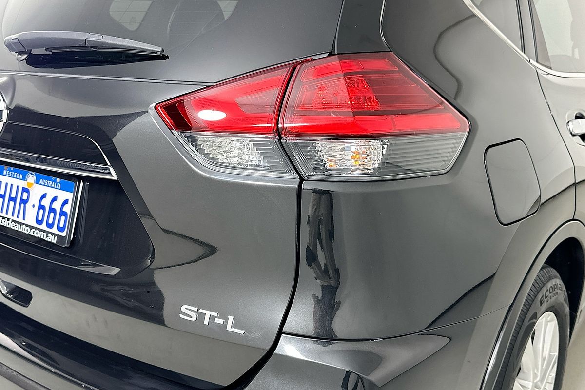 2019 Nissan X-TRAIL ST-L (2WD) (5YR) T32 SERIES 2