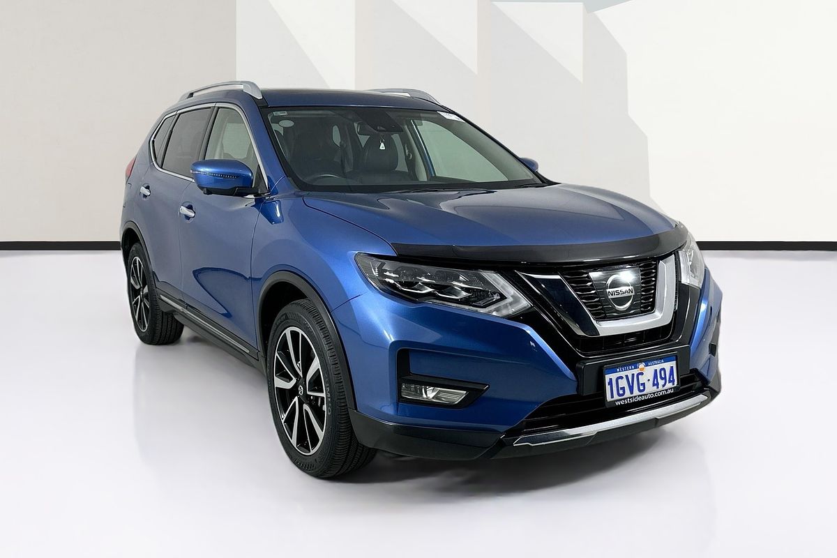 2019 Nissan X-TRAIL TL (4WD) T32 SERIES 2