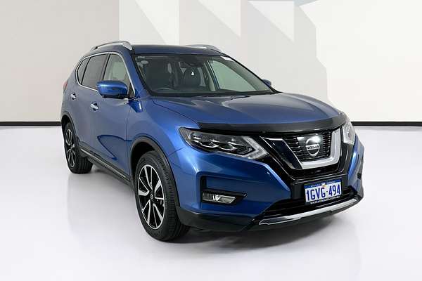 2019 Nissan X-TRAIL TL (4WD) T32 SERIES 2