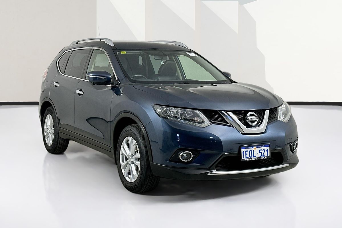 2014 Nissan X-TRAIL ST-L (FWD) T32