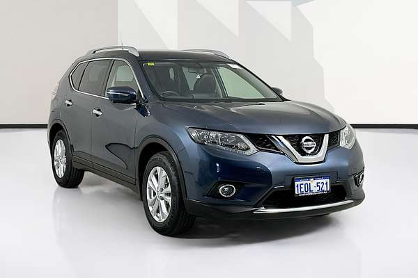 2014 Nissan X-TRAIL ST-L (FWD) T32