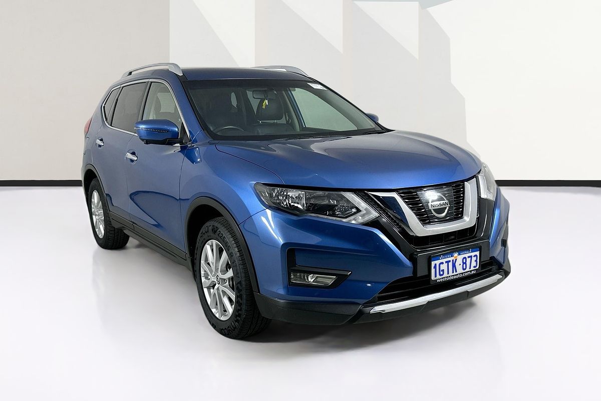 2018 Nissan X-TRAIL ST-L (2WD) T32 SERIES 2