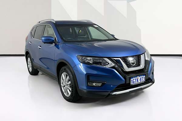 2018 Nissan X-TRAIL ST-L (2WD) T32 SERIES 2