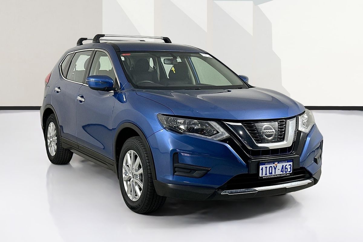 2020 Nissan X-TRAIL ST 7 SEAT (4x2) T32 MY20