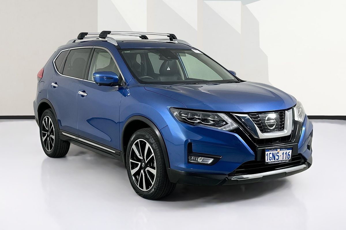 2018 Nissan X-TRAIL TL (4WD) T32 SERIES 2