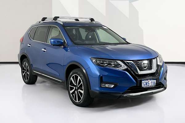 2018 Nissan X-TRAIL TL (4WD) T32 SERIES 2