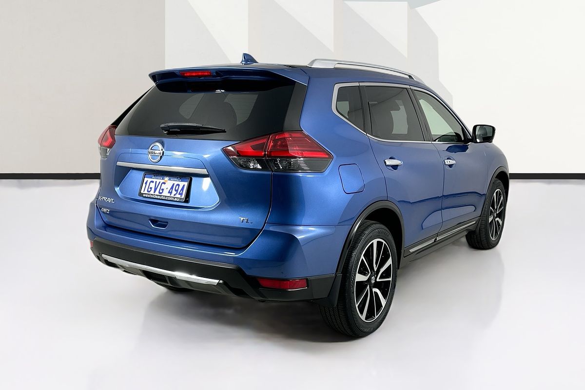 2019 Nissan X-TRAIL TL (4WD) T32 SERIES 2