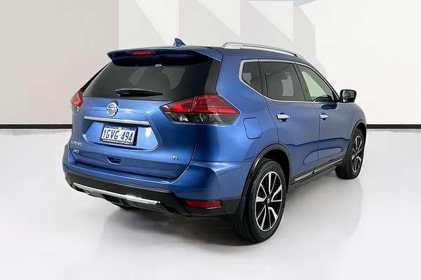 2019 Nissan X-TRAIL TL (4WD) T32 SERIES 2