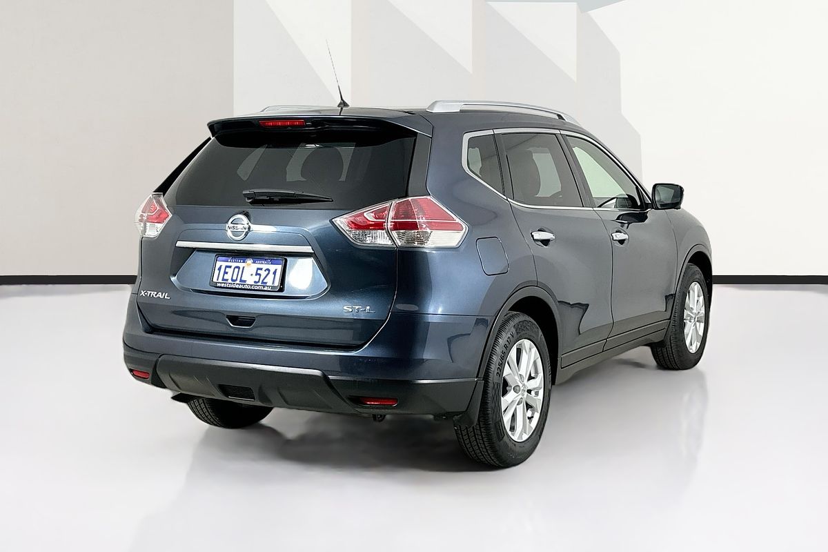 2014 Nissan X-TRAIL ST-L (FWD) T32