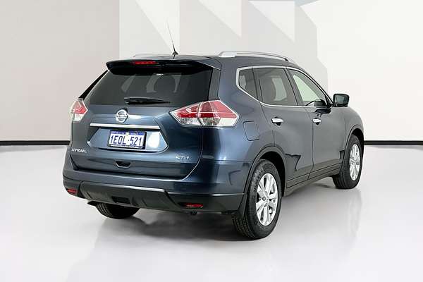 2014 Nissan X-TRAIL ST-L (FWD) T32