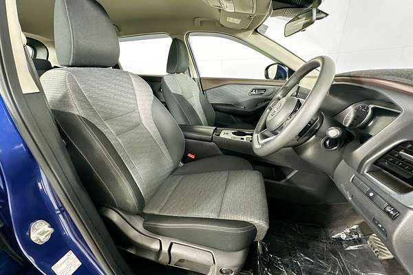 2024 Nissan X-TRAIL ST (2WD) T33 MY24