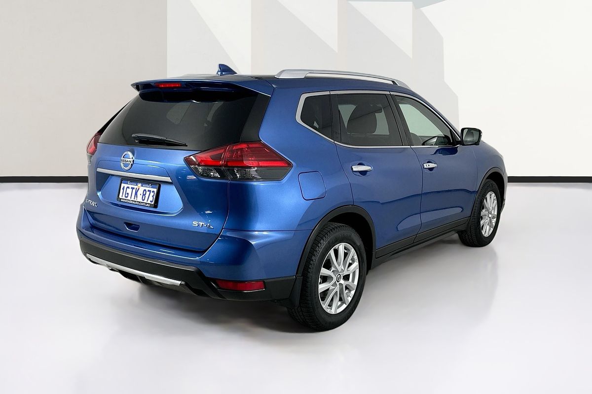 2018 Nissan X-TRAIL ST-L (2WD) T32 SERIES 2