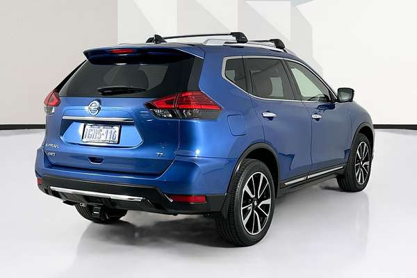 2018 Nissan X-TRAIL TL (4WD) T32 SERIES 2