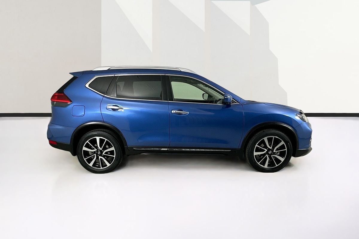 2019 Nissan X-TRAIL TL (4WD) T32 SERIES 2